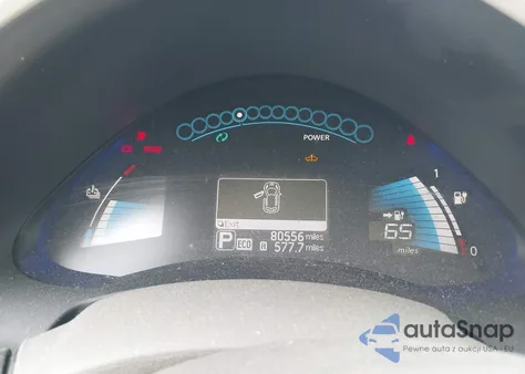 2015 Nissan Leaf Sv from USA, damaged, VIN 1N4AZ0CP2FC317942